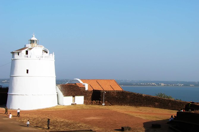 Capital City, Churches & Forts Of Goa, Old Goa Churches, Panaji City. - Panjim Heritage Walk: Start With Context, Not Chaos