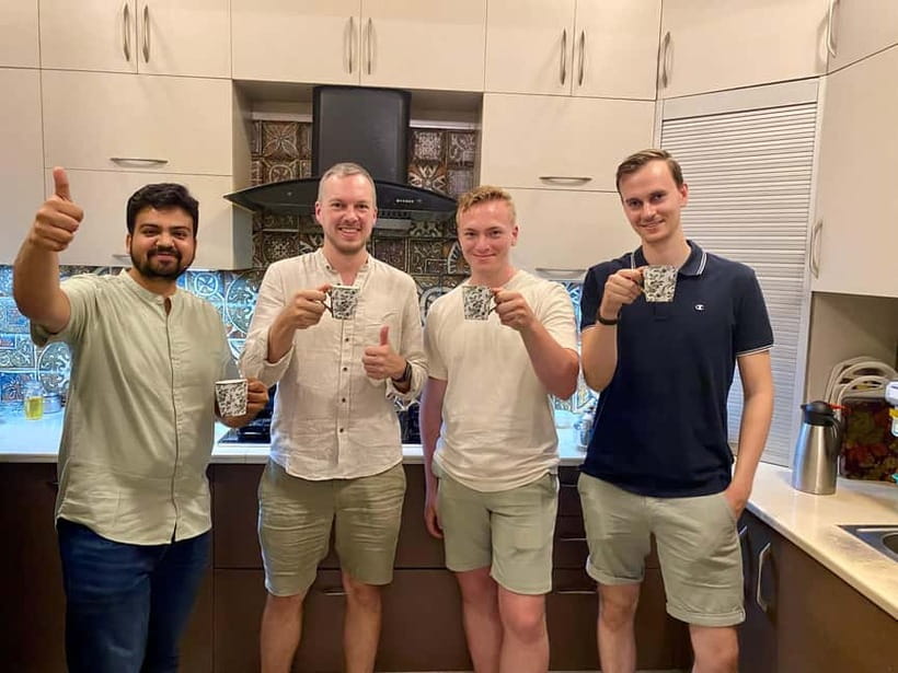 Chai Master Class - Savor Food in an Indian Family Home - Should you book? My take on the decision