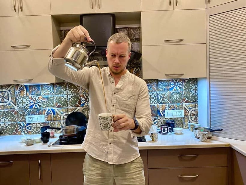 Chai Master Class - Savor Food in an Indian Family Home - What you learn about spices, so your chai stops tasting generic