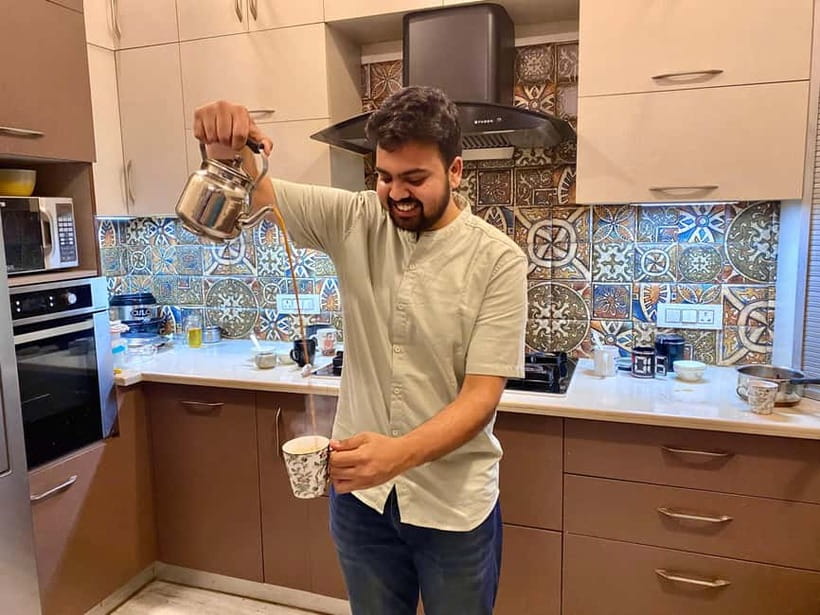 Chai Master Class - Savor Food in an Indian Family Home - Who should book this chai master class