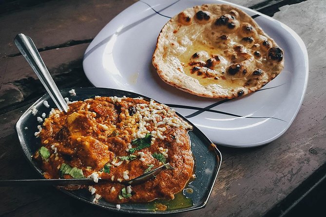 Chandni Chowk Delhi Food Tour with 15+ Tastings - Where to meet at Lal Quila Metro Gate 1