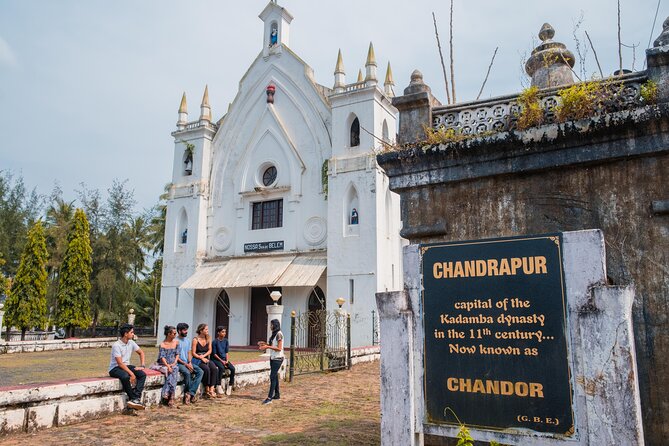 Chandor Heritage Trail by Make It Happen - Quick hits before you go