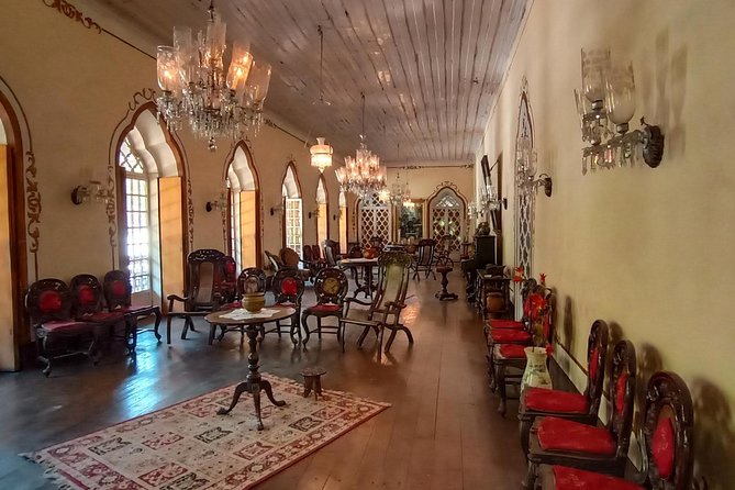 Chandor Heritage Trail by Make It Happen - Stop 1: Igreja de Nossa Senhora de Belém, a 17th-century starting point