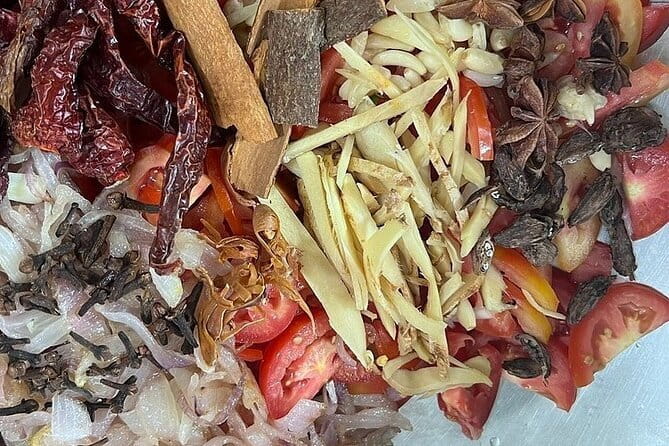 Chef Kamal's Indian Cooking Classes - Spice blending: learning balance, not just heat