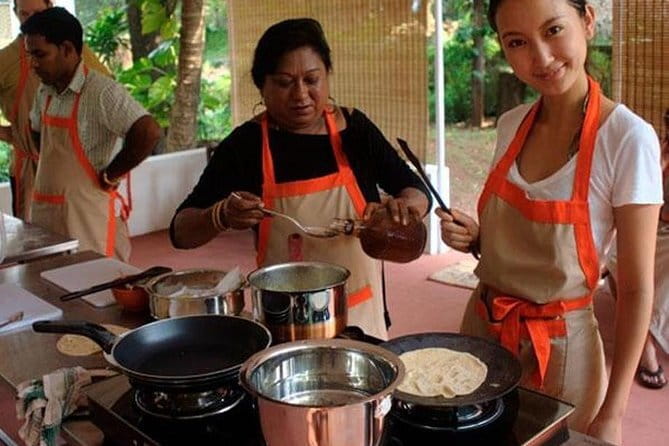 Chef Kamal's Indian Cooking Classes - Ingredients, sustainability, and the farmer support piece