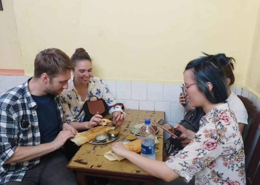 Chennai: 2 Hour Street Food Walking Tour - Street-food tour, Chennai-style, and why it works
