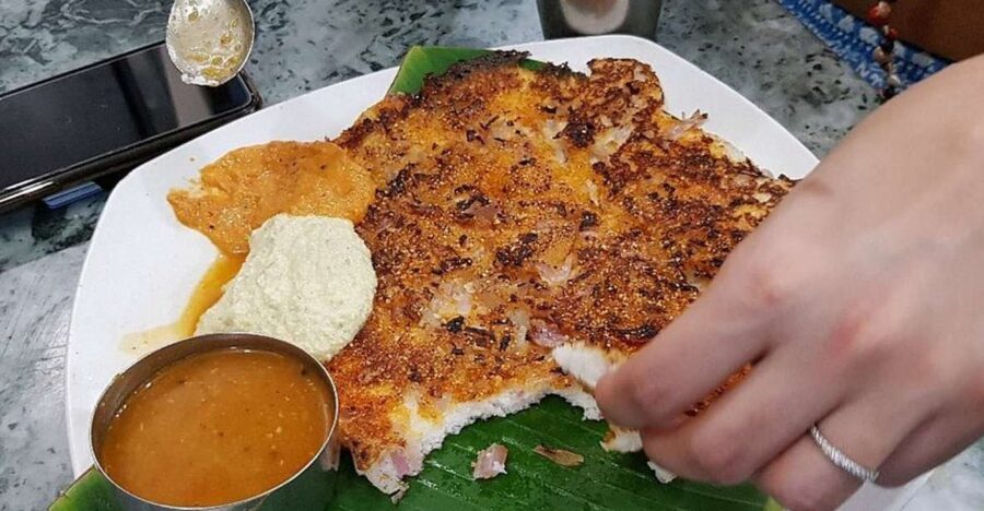 Chennai: 2 Hour Street Food Walking Tour - The water rule, and how to plan around it