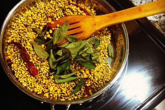 Chennai Dosa Making Class & Home-Dining Experience with Jyashree - The Dosa Lesson: From Thin and Crisp to Repeatable