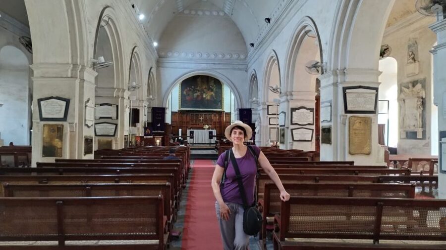 Chennai: George Town Origins Guided Walking Tour - Fort St George and the George Town origin story that makes sense