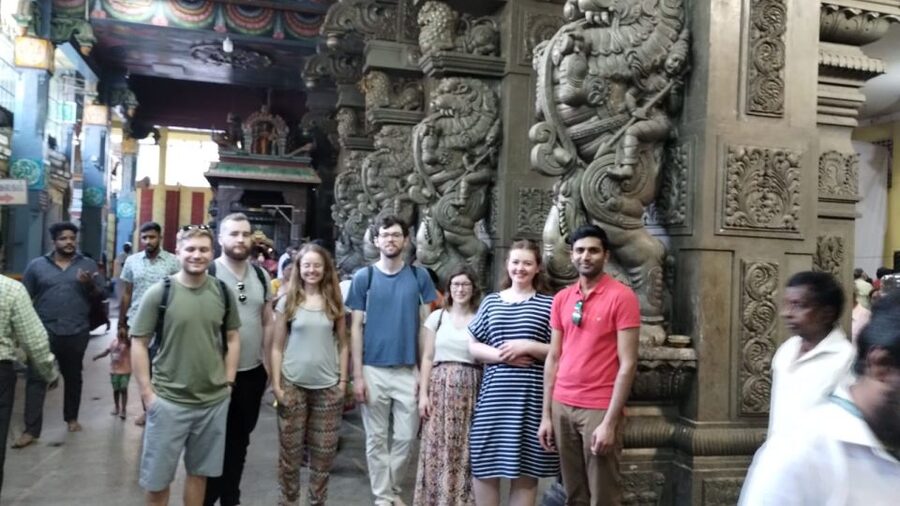 Chennai: George Town Origins Guided Walking Tour - Madras High Court: Gothic architecture with real-world purpose