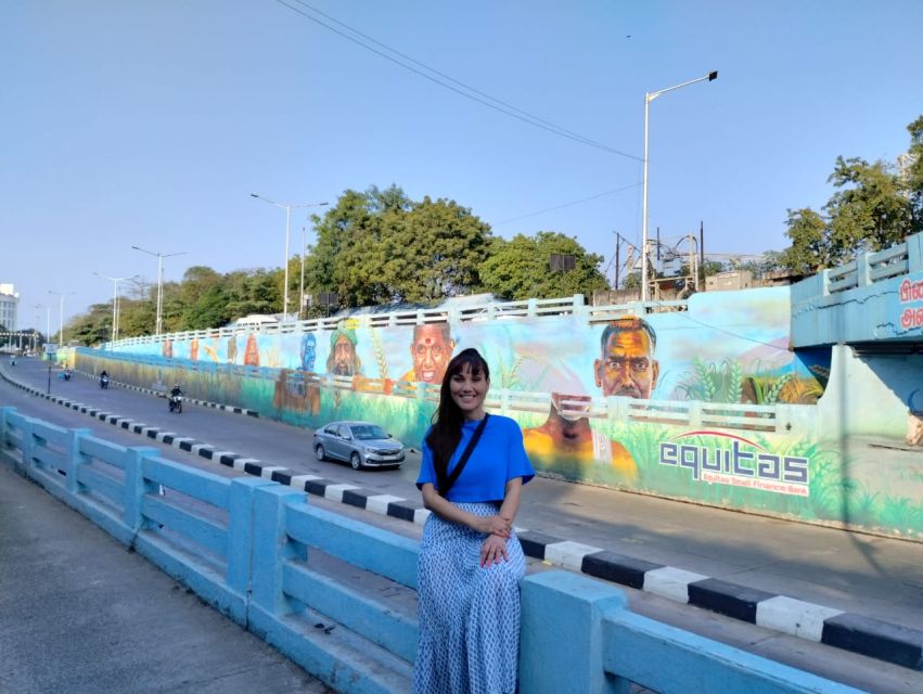 Chennai: George Town Origins Guided Walking Tour - How the guide’s pacing turns markets into understanding