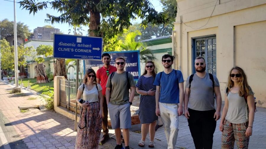 Chennai: George Town Origins Guided Walking Tour - Food is a bonus, not part of the ticket