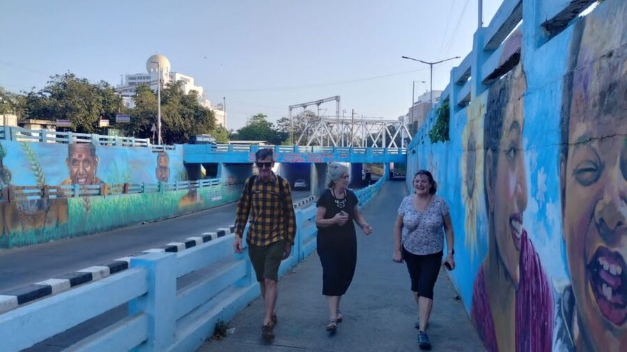 Chennai: George Town Origins Guided Walking Tour - Price and value: is $49 a good deal for George Town origins?