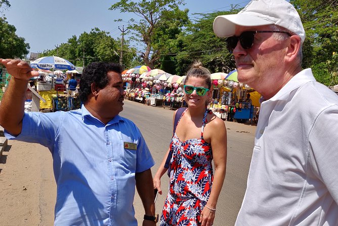 Chennai & Mahabalipuram day trip with private car, Lunch & Guide - Chennai Landmarks in Sequence: Mylapore, St Thomas, and Fort St George