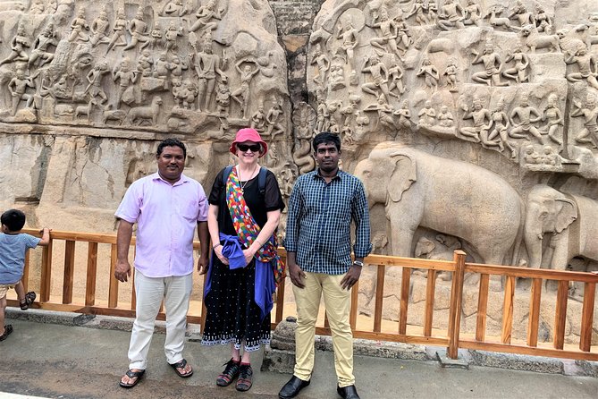 Chennai & Mahabalipuram day trip with private car, Lunch & Guide - Lunch in the Middle: What Included Meals Do for Your Energy