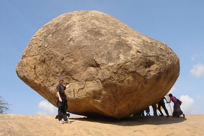 Chennai & Mahabalipuram day trip with private car, Lunch & Guide - Who Should Book This Tour, and Who Might Want a Different Mix