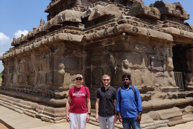 Chennai & Mahabalipuram day trip with private car, Lunch & Guide - Should You Book This Chennai and Mahabalipuram Day Trip?