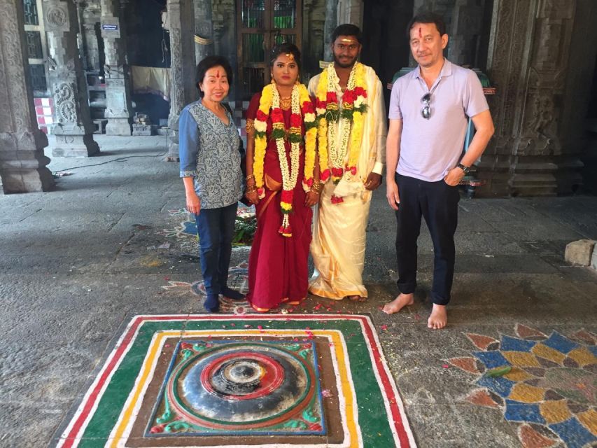 Chennai: Mylapore Walk for an immersive cultural experience - Practical tips: dress code, shoes, and how to pace yourself