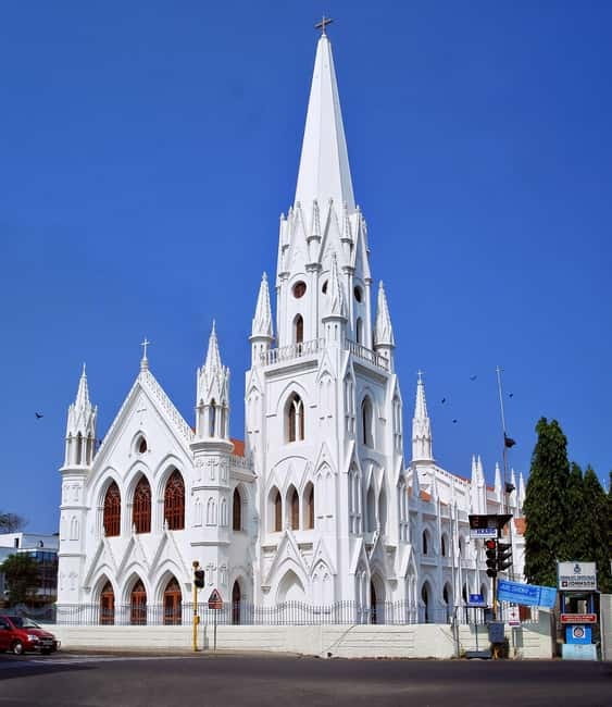 Chennai: Private Day Tour with Transportation and Tickets - Key things that make this Chennai day work