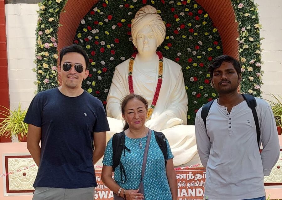 Chennai Walk of Divinity (2 Hours Guided Walking Tour) - Who should book this Divinity Walk in Chennai?