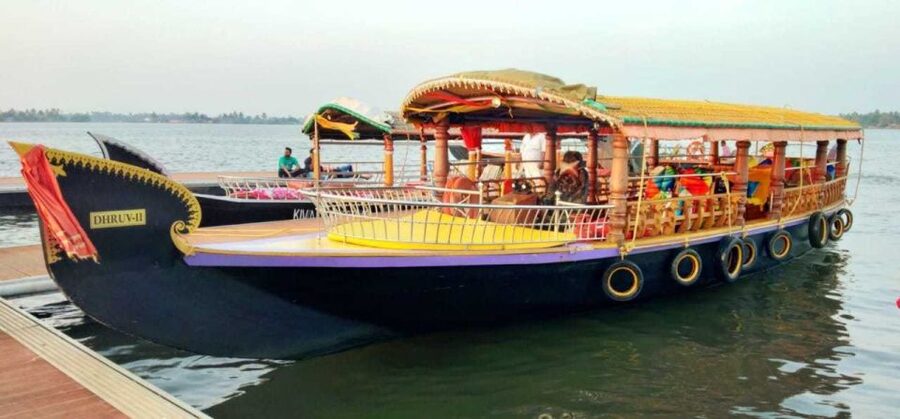 Cochin : Alleppey/Alappuzha Backwater Canoe (Shikara) Cruise - The 3-hour backwater ride: what you’ll actually see