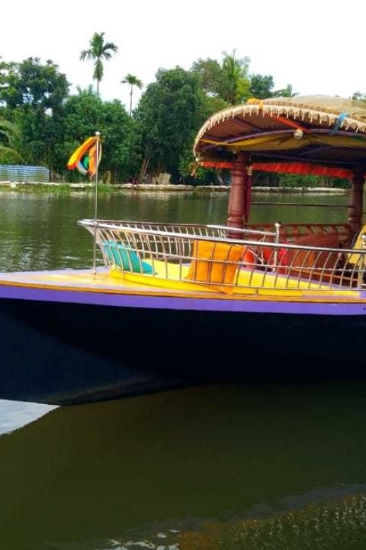Cochin : Alleppey/Alappuzha Backwater Canoe (Shikara) Cruise - The no-toilet reality: how to plan for the 6-hour day