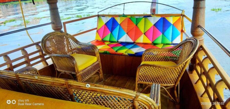 Cochin : Alleppey/Alappuzha Backwater Canoe (Shikara) Cruise - Cochin to Aleppey, timing and transfers that keep the day smooth