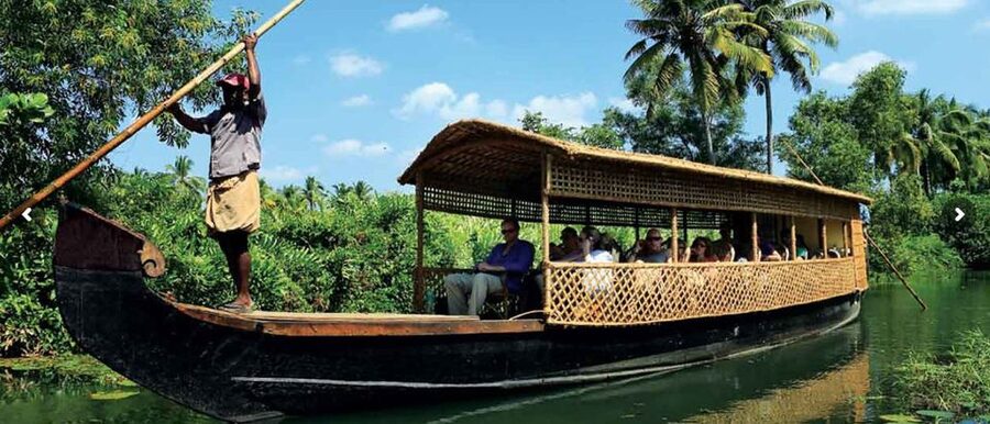 Cochin: Backwater Village Eco Boat Cruise with Lunch - Practical value: is $33 per person a good deal?