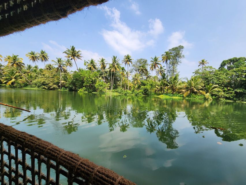 Cochin: Backwater Village Eco Boat Cruise with Lunch - My booking call: should you book Carnival Tours Kochi?