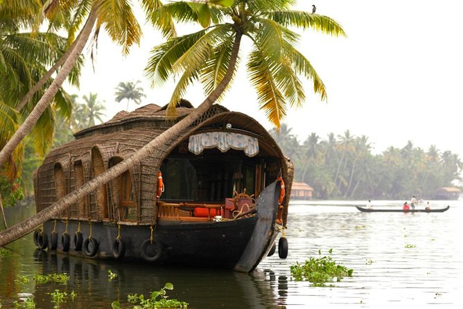 Cochin City or Backwater Shore Excursions from Cruise Terminal - Mattancherry Jew Town: churches plus Jewish and colonial-era corners