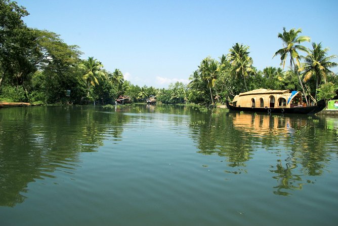 Cochin City or Backwater Shore Excursions from Cruise Terminal - Which type of traveler should book this Kochi backwater shore excursion?