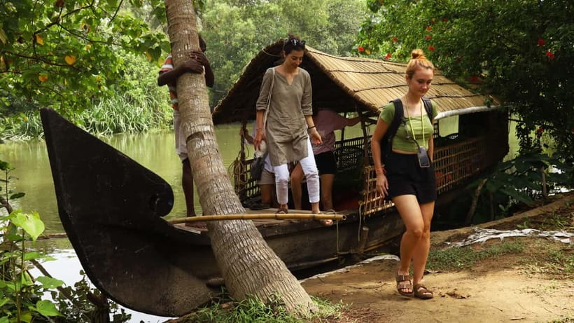 Cochin: Full-day Backwater Tour with Lunch and Evening Tea - Entering Kerala’s backwaters from Fort Kochi (and why the start matters)
