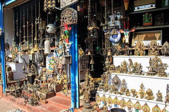 Cochin Heritage Tour With Alleppey Houseboat Cruise - Alleppey backwaters cruise details: 3 hours on the water, lunch included