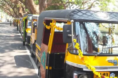 Cochin Private guided Tuk Tuk tours with pick up from cruise ships