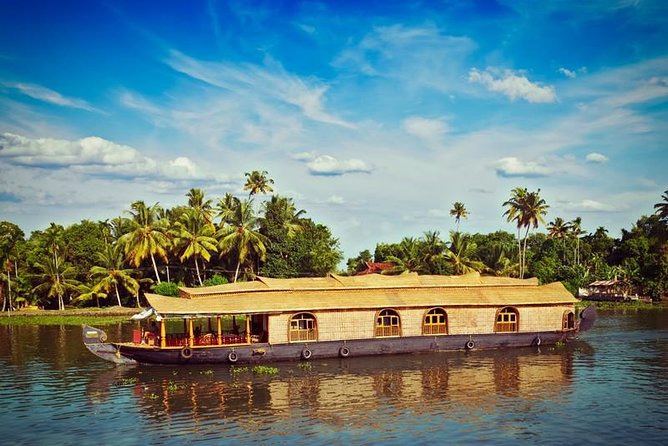 Cochin Shore Excursion Kerala Houseboat Trip(with Lunch, Pickup &Drop from Pier) - Key highlights worth caring about