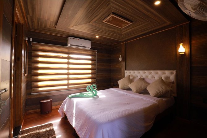 Cochin Shore Excursion Kerala Houseboat Trip(with Lunch, Pickup &Drop from Pier) - The timing that matters: 9:30 pickup and return by 5:30