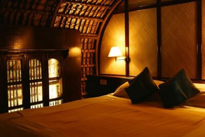 Cochin Shore Excursion Kerala Houseboat Trip(with Lunch, Pickup &Drop from Pier)