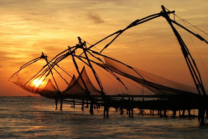 Cochin Shore Excursions from Cruise Terminal - Fort Kochi Stops That Make the City Part Feel Real