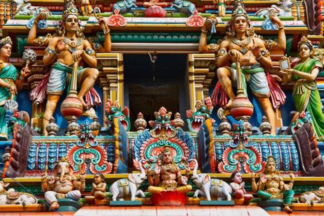 Colonial Charm & Cultural Treasures Chennai Sightseeing Tour - What you’re really paying for in Chennai