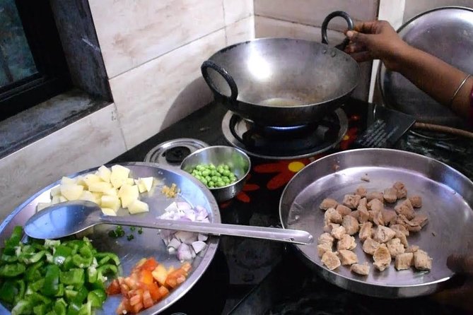 Cooking Class in Jaipur – Family Experience with Meal & Transport - The Menu Choices in Jaipur: Breakfast vs Lunch or Dinner