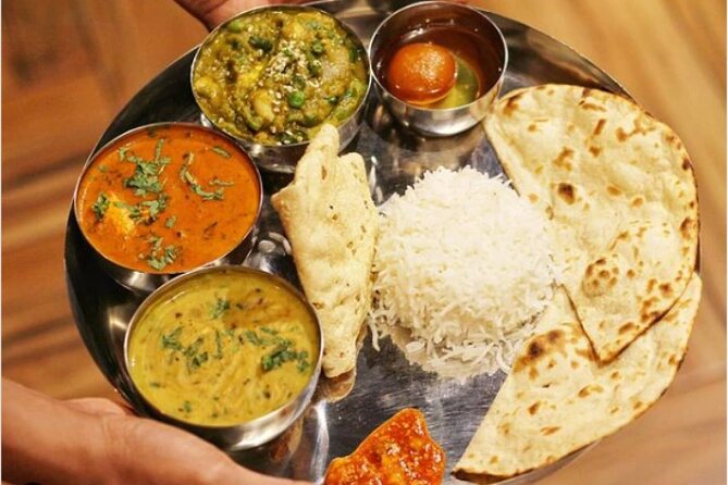 Cooking class & meal (Indian Food) with local family in Jaipur. - Chai, Dal, Curries, and the Chapati Lesson