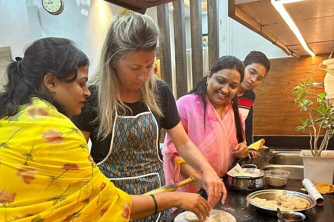 Cooking Class with Indian Family in Jaipur (Pickup & Drop Free) - Key highlights you should care about