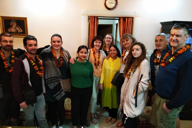Cooking Demo + Lunch/Dinner and interaction with an Indian family @ Chez Anjali - Who this is best for (and who should skip it)