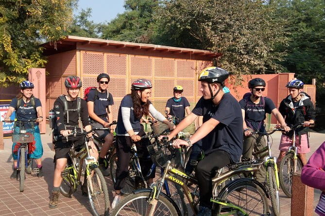Countryside Bicycle Tour - Quick hits before you book
