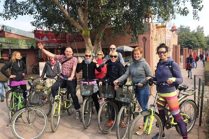 Countryside Bicycle Tour - The school stop and what you can learn from it