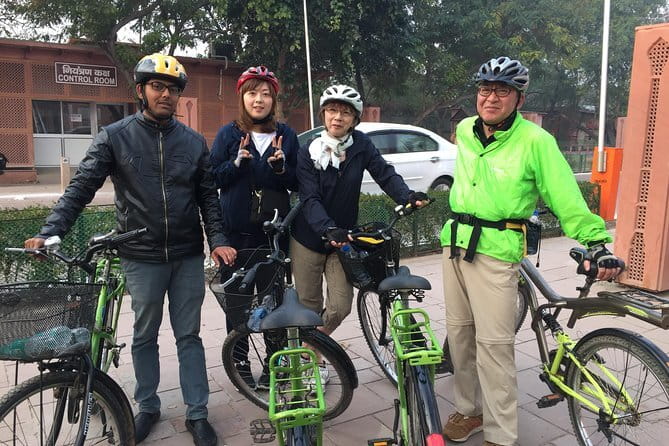 Countryside Bicycle Tour - Included snacks and water: small things that keep the day smooth