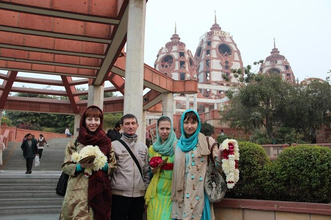 Create Your Own: Customisable Private Day Tour of Delhi by Car - Key Highlights Worth Planning For