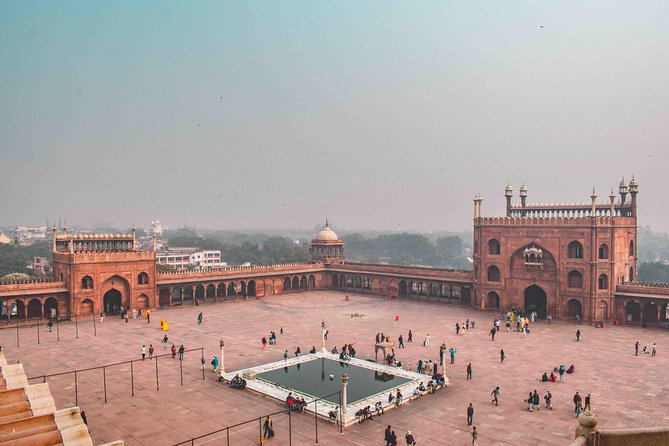 Create Your Own: Customisable Private Day Tour of Delhi by Car - What This Private Delhi Day Feels Like