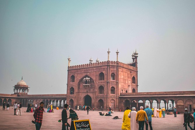 Create Your Own: Customisable Private Day Tour of Delhi by Car - Qutub Minar and Humayun’s Tomb: UNESCO Stops That Feel Worth It