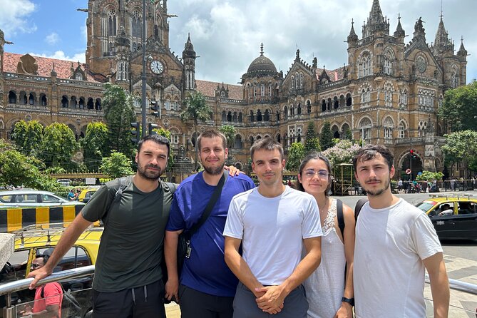 Cruise to Mumbai Historical Tour - Why a 4-hour private historical tour works in South Mumbai